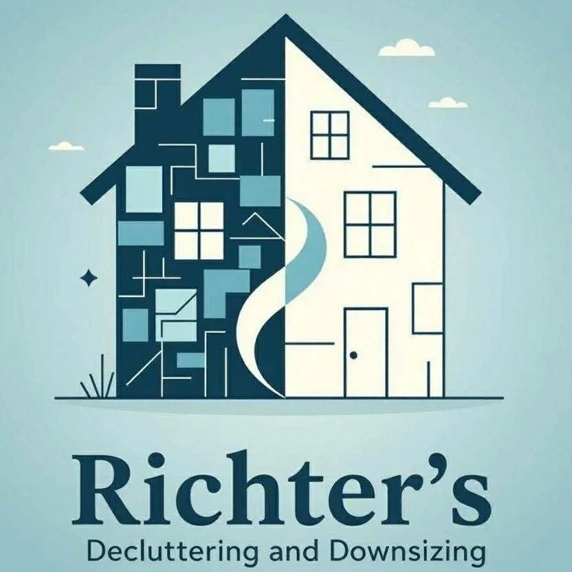 Richter&#39;s Decluttering and Downsizing