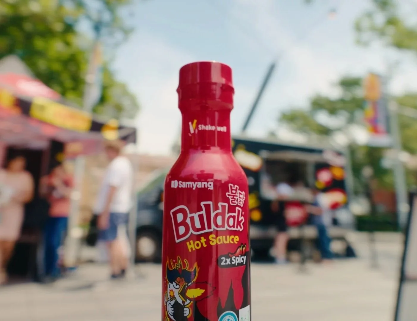 BYO (Buldak-Your-Own)