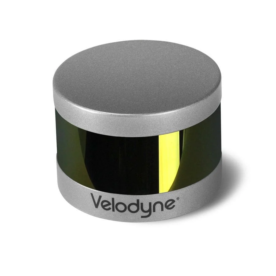 Velodyne Lidar Commissioning