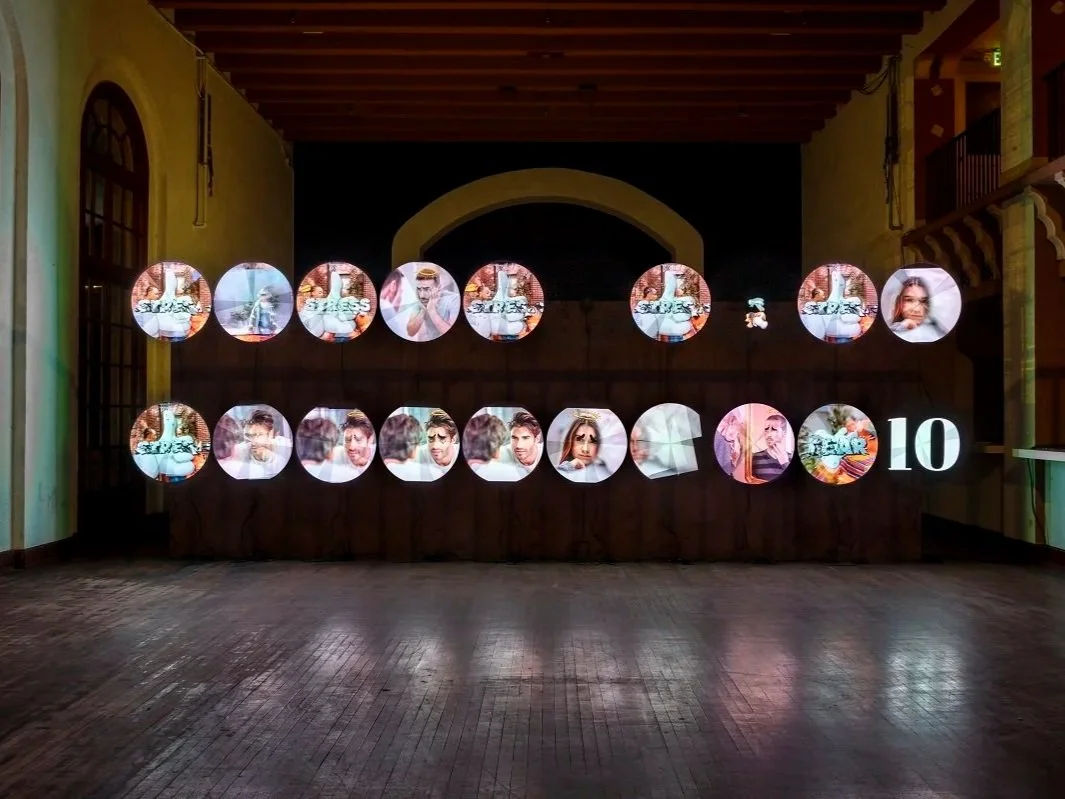 ARTISTS FRIENDS RACISTS