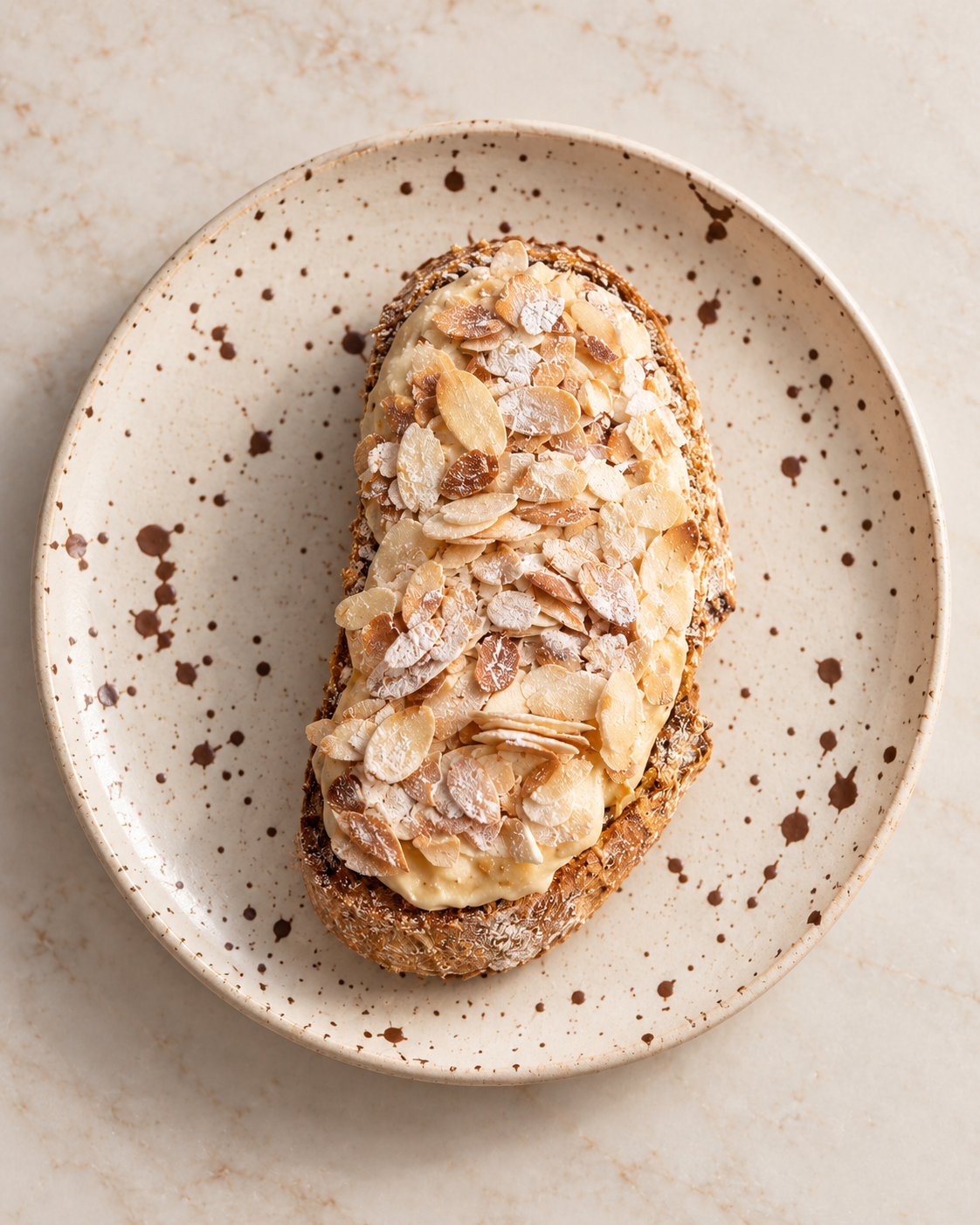 I Can’t Believe It’s Not an Almond Croissant!