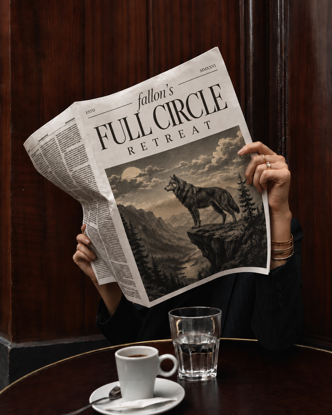 Full Circle Fallon Retreat
