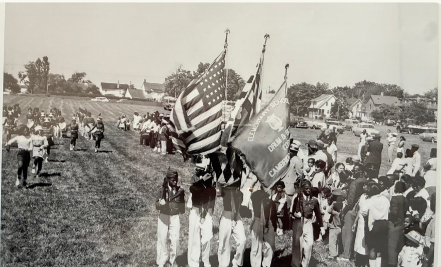 This Used to Be My Playground