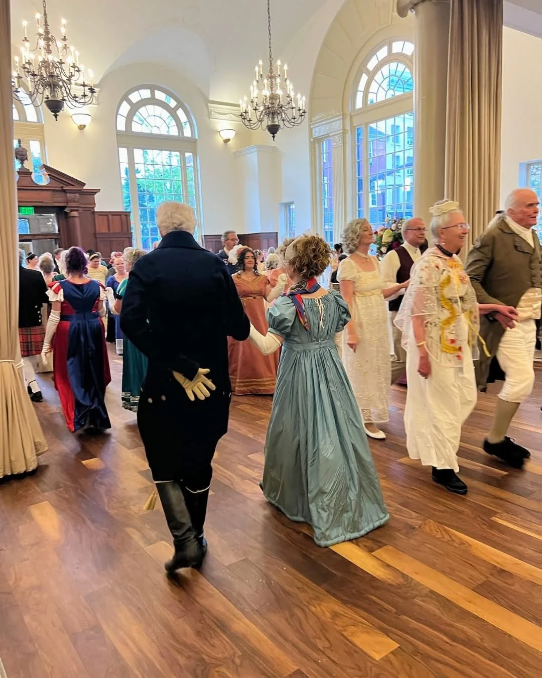 Lewes Friends English Country Dance