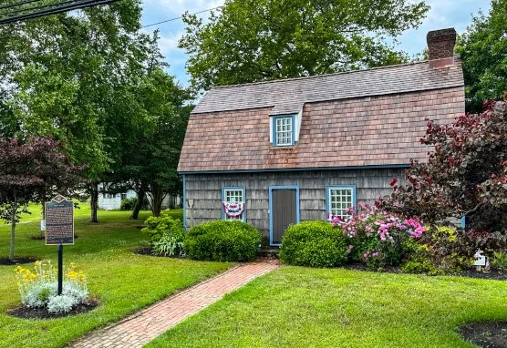 Historic Maull House Tours