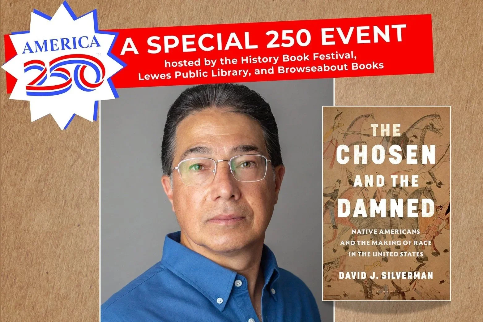 A Conversation with David J. Silverman