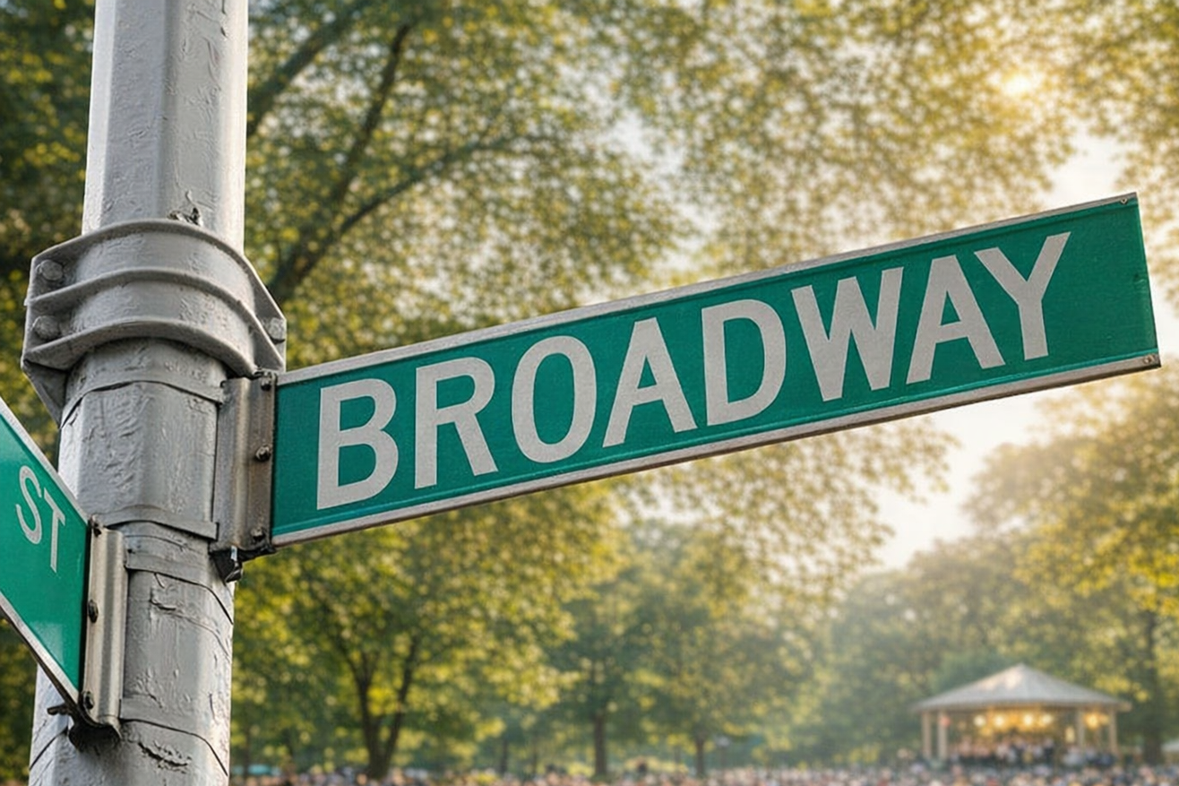 Broadway in the Park