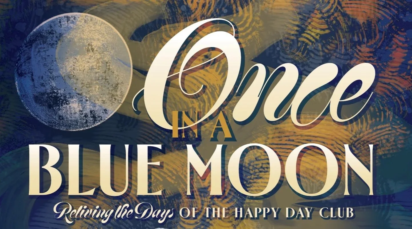 Once in a Blue Moon
