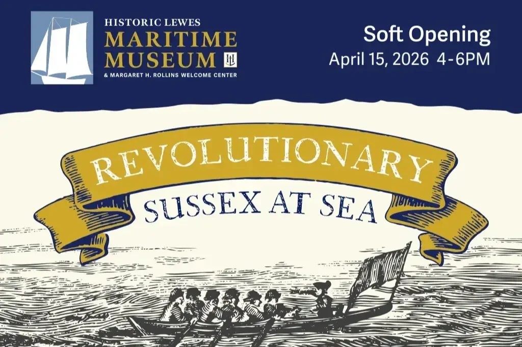 Revolutionary Sussex at Sea