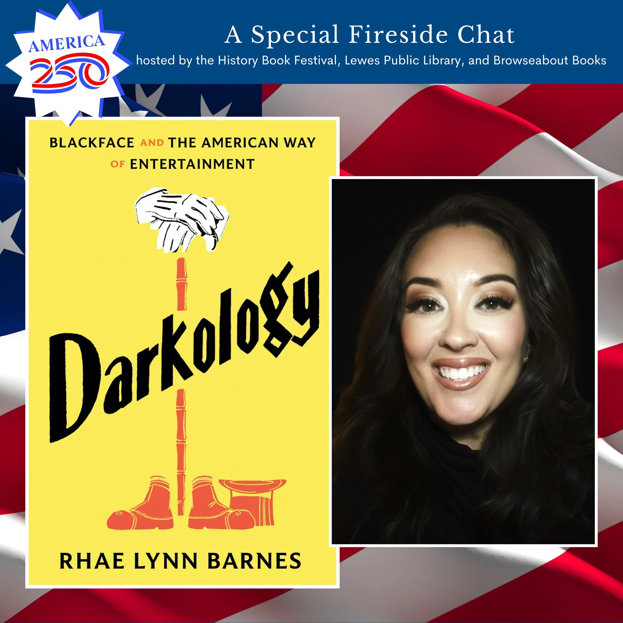 Fireside Chat: Rhae Lynn Barnes