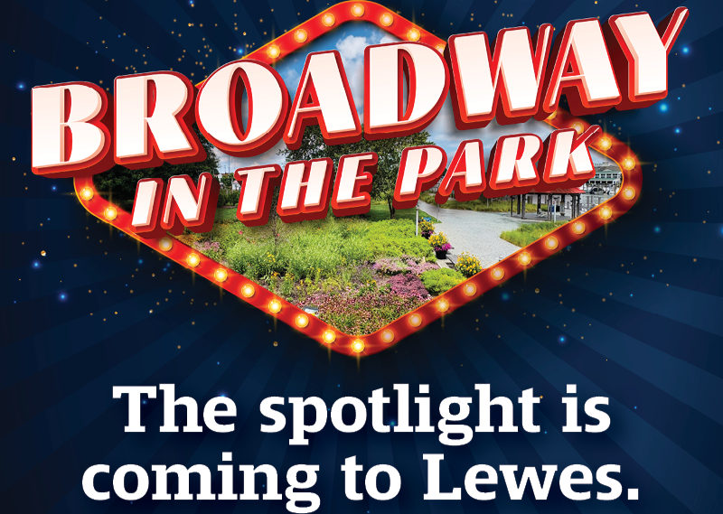Broadway in the Park