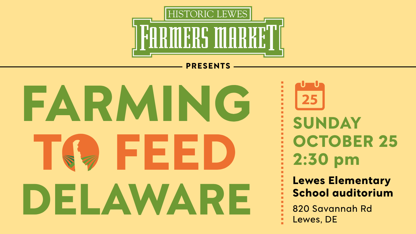 Farming to Feed Delaware