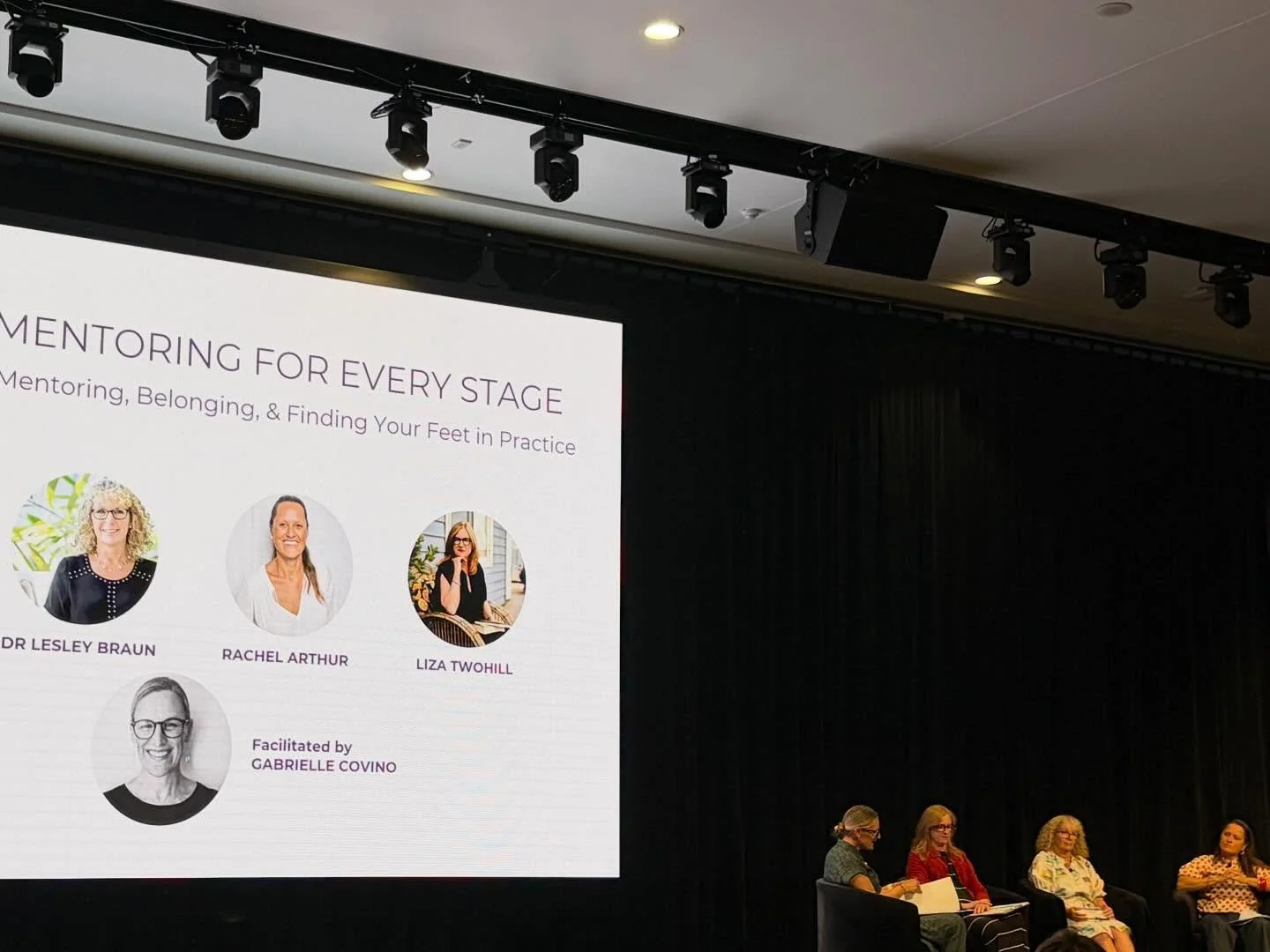 Love the annual NHAA naturopathic conference - connection, inclusion, deep-dive discussions, recognition of elders, research updates, generosity, celebrations, openness, warmth &amp; celebration of traditional knowledge ( did i mention location 😉).