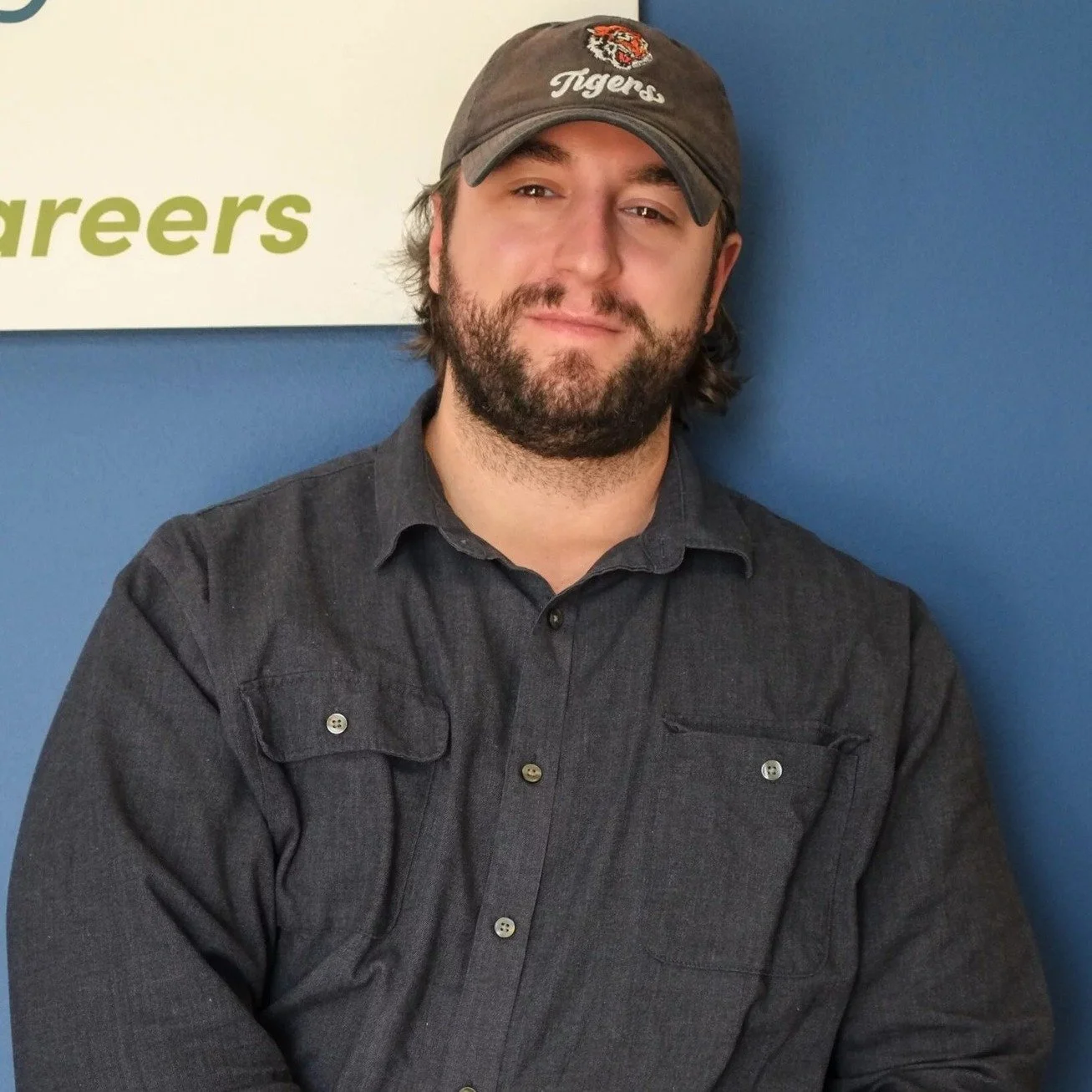 Meet Sam, our Partnerships and Pipelines Manager!

Originally from Colorado, Sam spent 14 years living and working across Europe before bringing his global experience to BuildStrong Academy. With a background in international relations, policy, and e