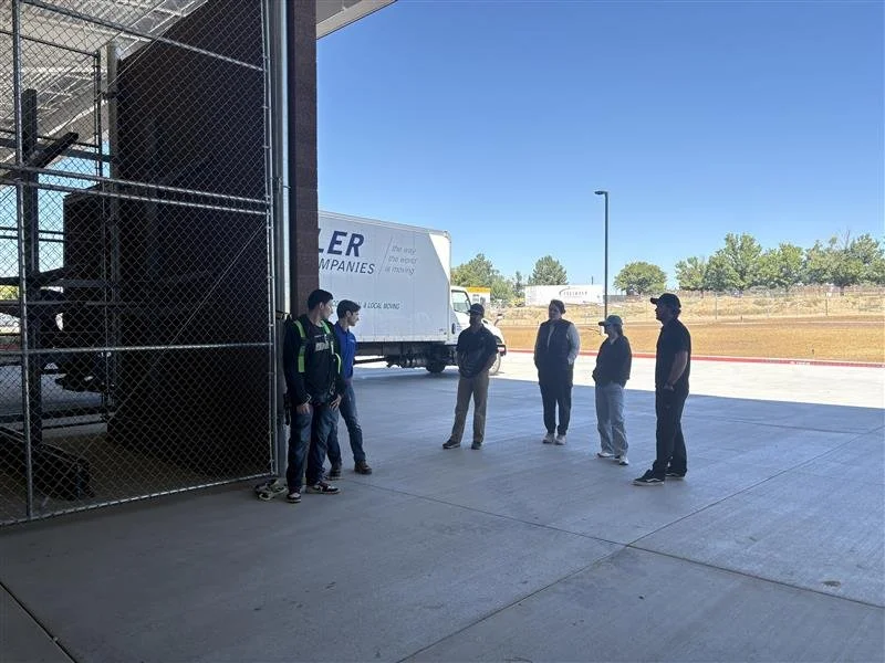 First class in the new shop was our OSHA-10 course. We offer an OSHA class every other month. Look out for the next class November 13th. 

#buildstrongacademy #BuildStrong #oshatraining