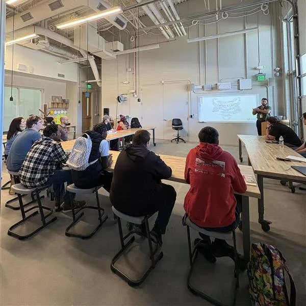 Classes are officially underway! Here&rsquo;s a few photos from one of our first orientations in the new classroom. We can&rsquo;t wait to see these students grow over the next five weeks!

#buildstrongacademy  #constructiontraining