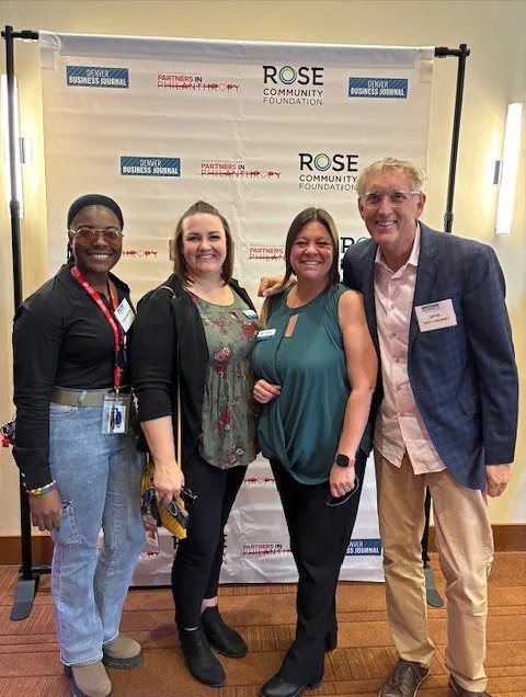 Congratulations to the BuildStrong Academy for being recognized as a Partner in Philanthropy! Investing in the community train our workforce with the skills they need to succeed!
#BuildStrongAcademy
#PartnersInPhilanthropy
#DenverBusinessJournal 
#Ro