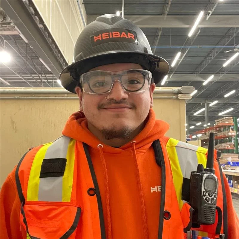 Meet Kayden. He came to BuildStrong Academy with very little construction experience while working retail at a local Home Depot. After 10 weeks of hands-on training, Kayden earned industry-recognized construction credentials and landed a job with loc