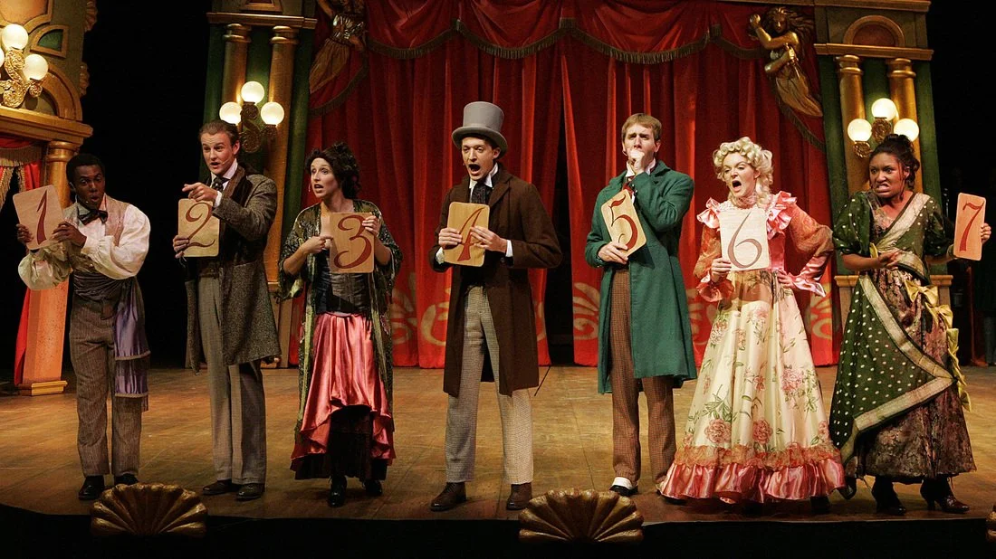 The Mystery of Edwin Drood
