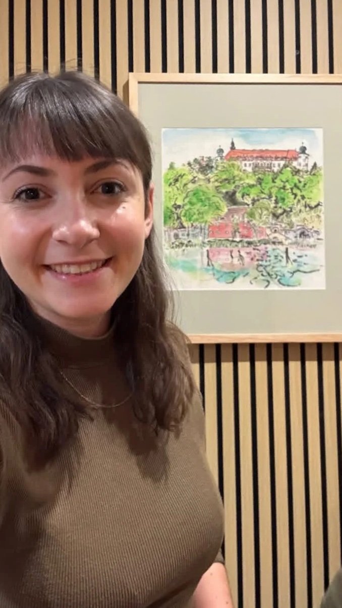 Was Kunstliebhaber über meine Werke sagen