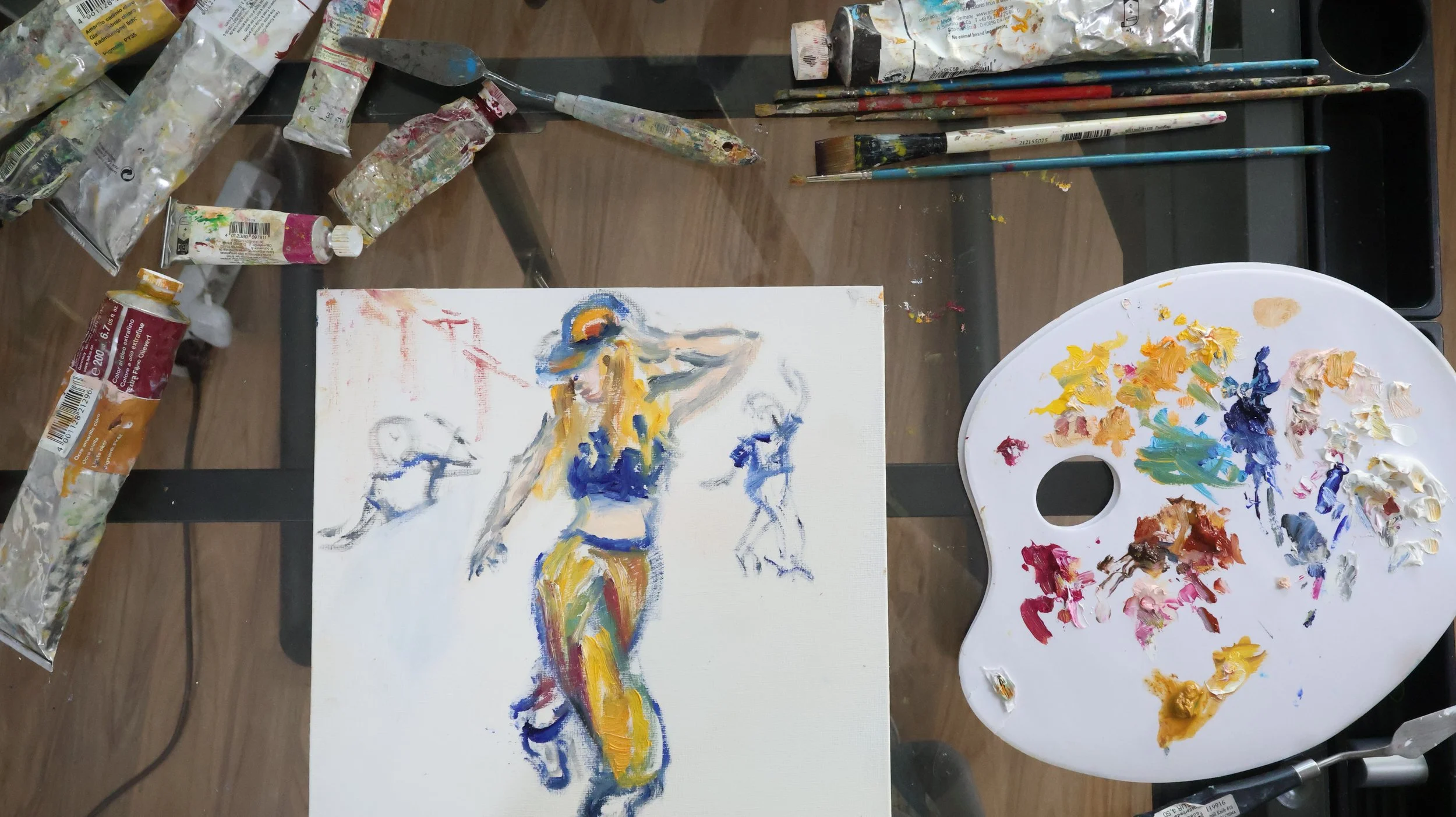 Tage des offenen Ateliers