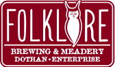 Folklore Brewing &amp; Meadery (Dothan, AL)