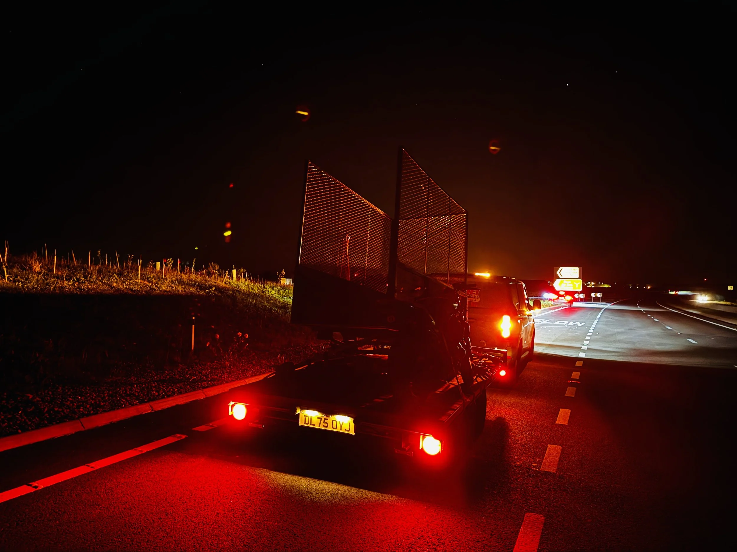breakdown recovery Swindon M4 junction vehicle recovery