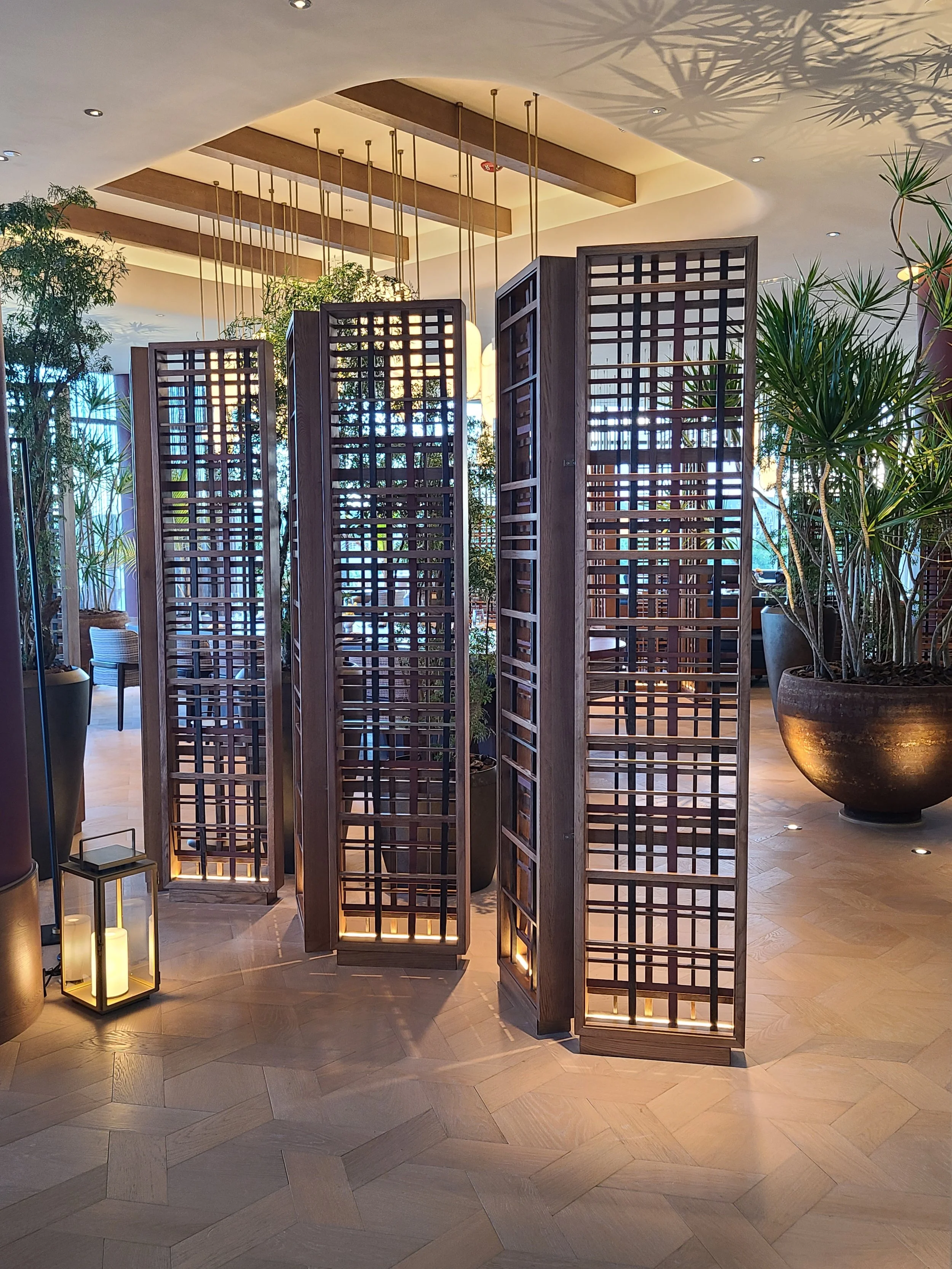 tatiana sheveleva-CHAPI Design- St. Regis-Cap Cana-NINA- Restaurant