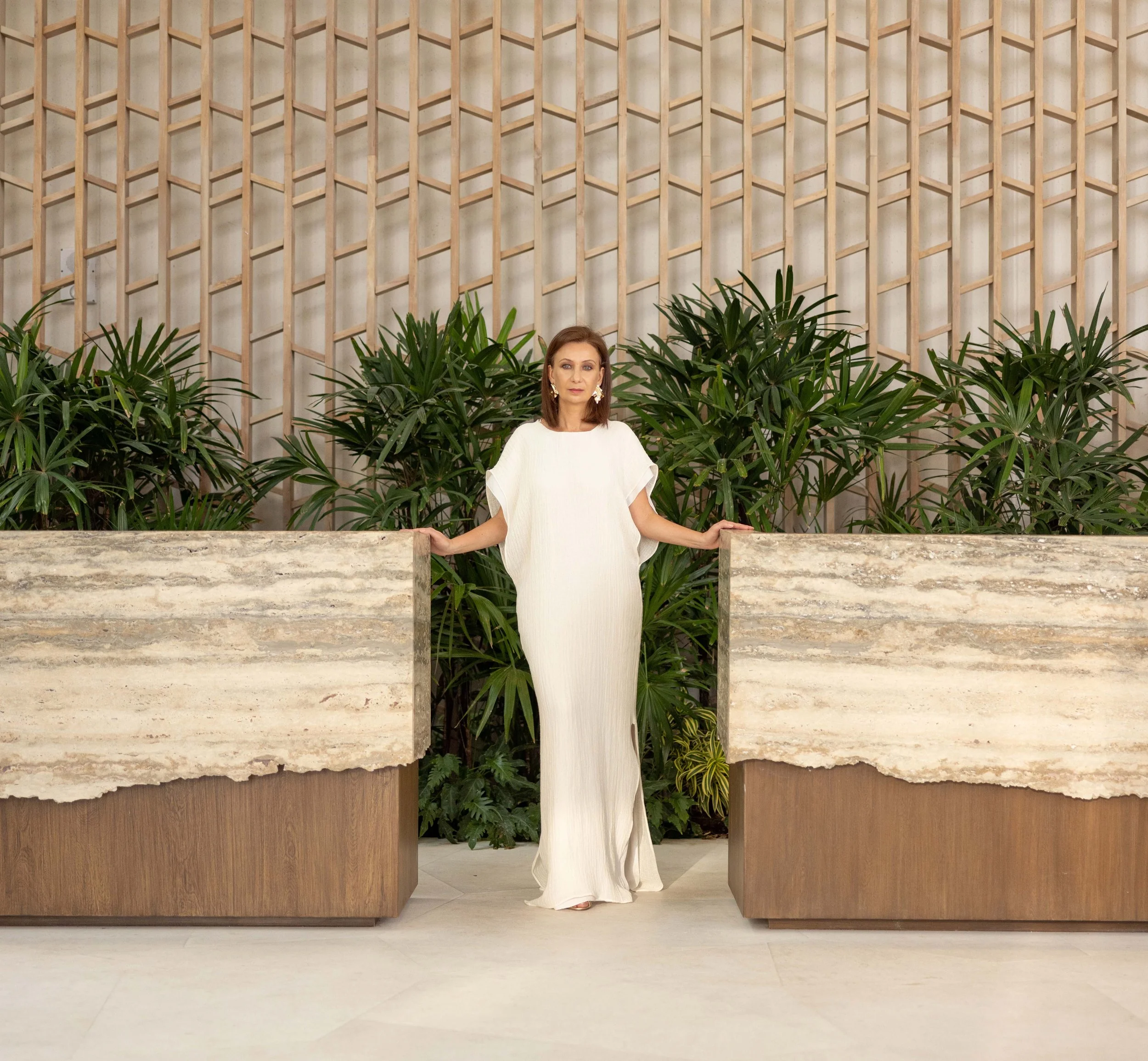 Tatiana Sheveleva-CHAPI Design- Hospitality Designer- St. Regis Hotel and Branded Residences, Kanai, Riviera Maya