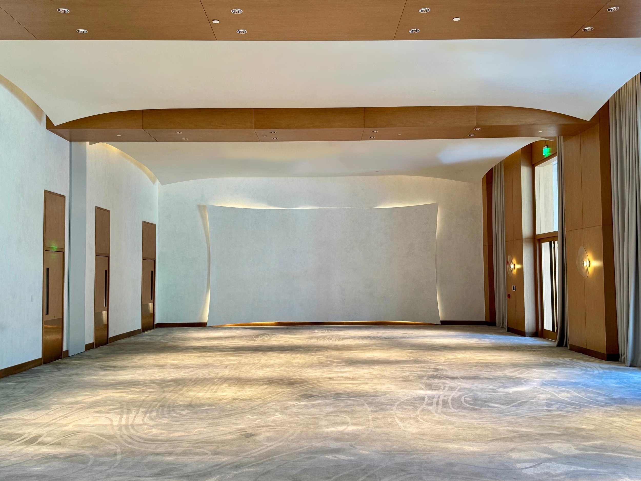 Tatiana Sheveleva-Chapi Design St. Regis, Cap Cana-ballroom