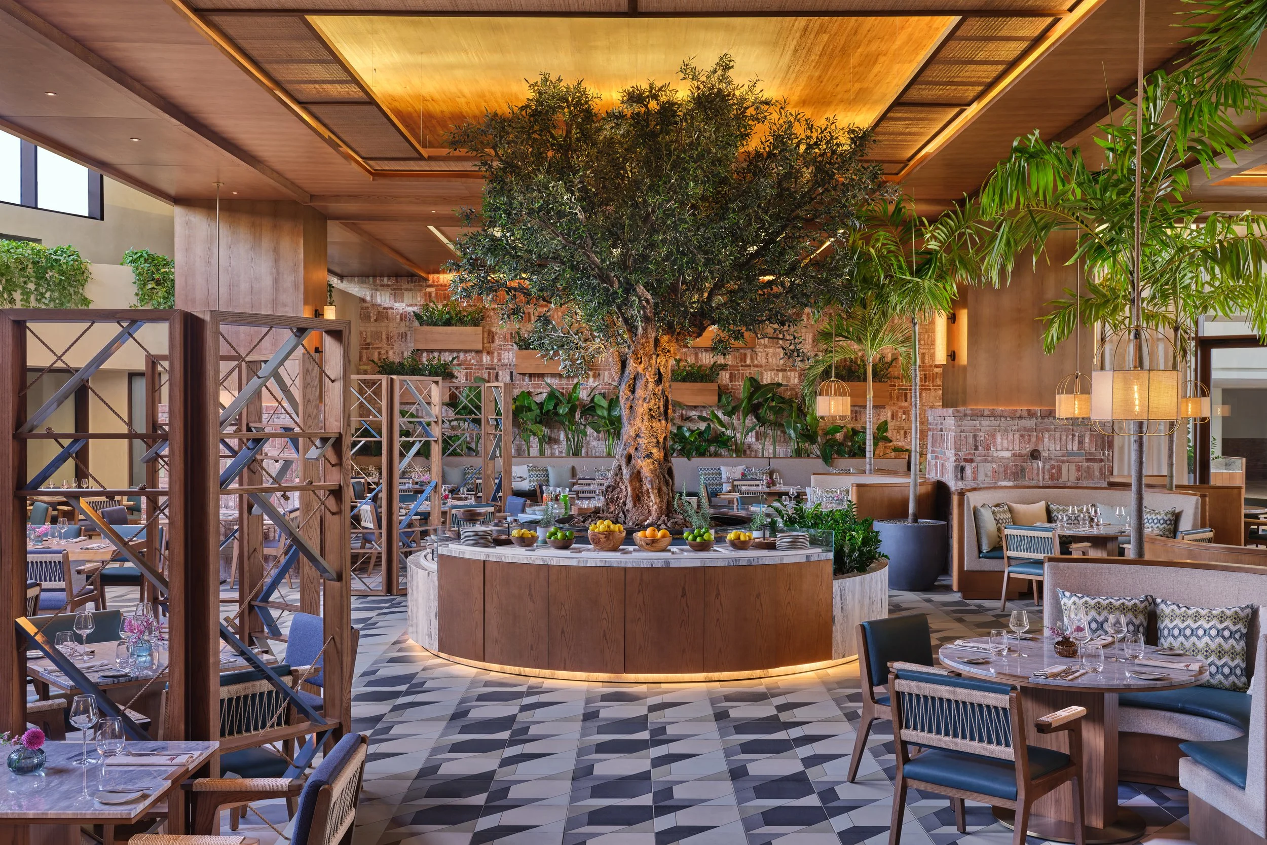 Tatiana Sheveleva- CHAPI Design-St. Regis-Cap Cana-Restaurant