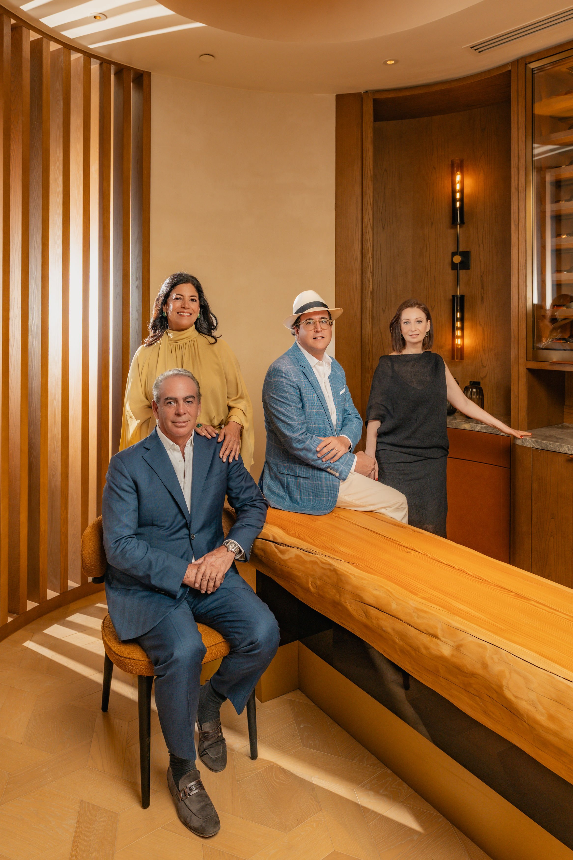 Tatiana Sheveleva-CHAPI Design- Hospitality Designer- St. Regis Hotel and Branded Residences, Cap Cana