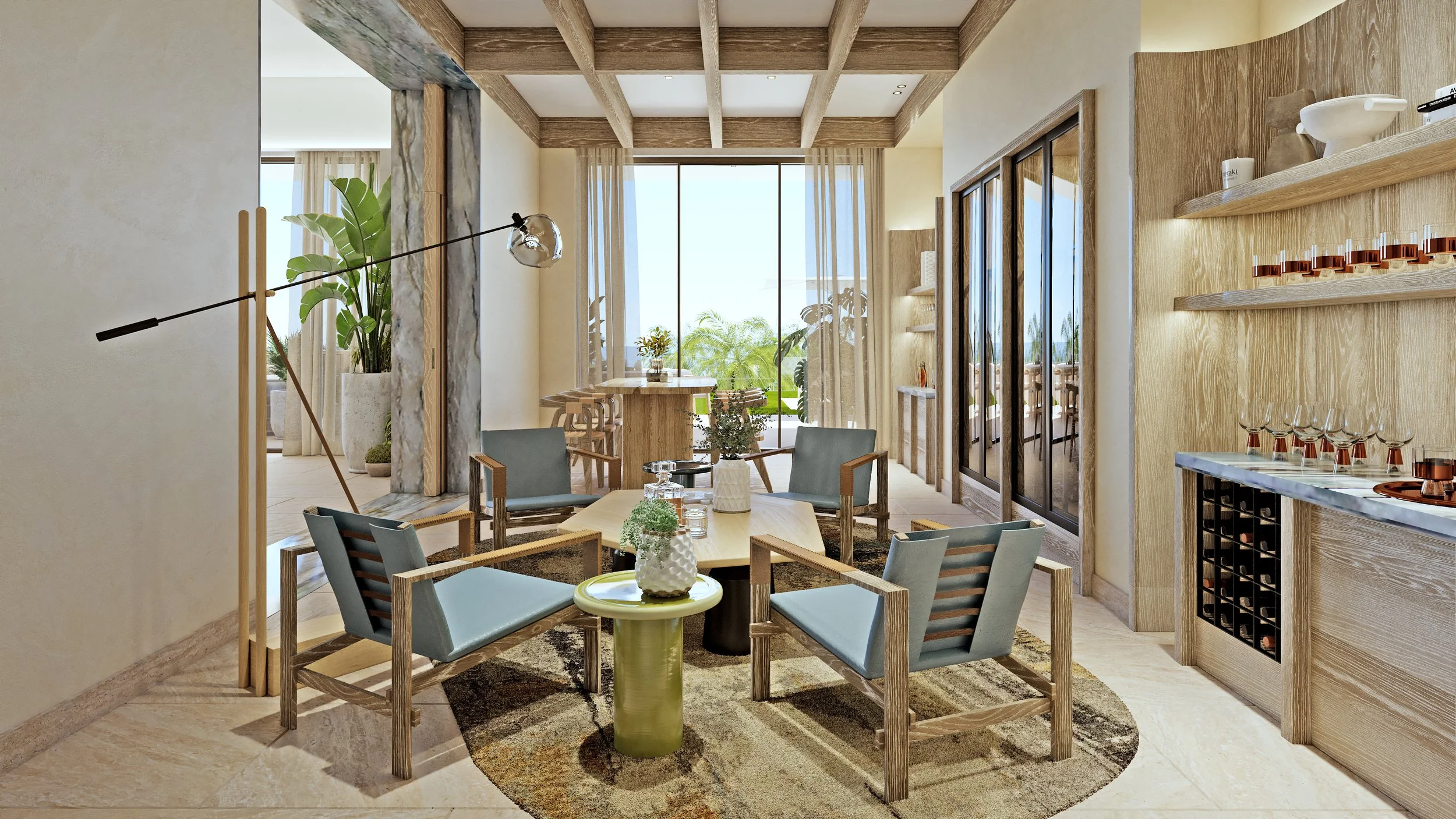 Tatiana Sheveleva- Chapi Design- St. Regis, Cap Cana-Branded  Residences