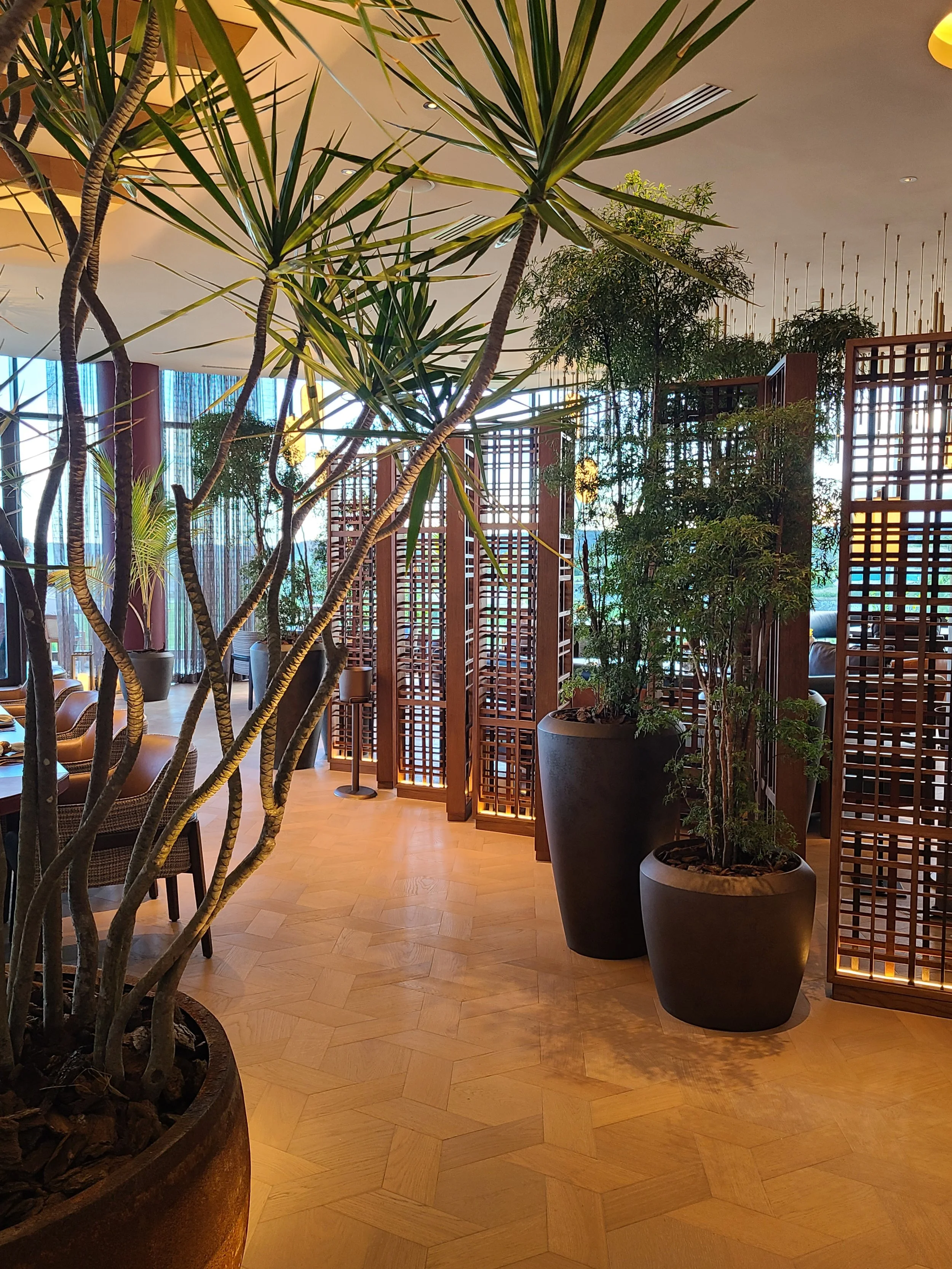 tatiana sheveleva-CHAPI Design- St. Regis-Cap Cana-NINA- Restaurant