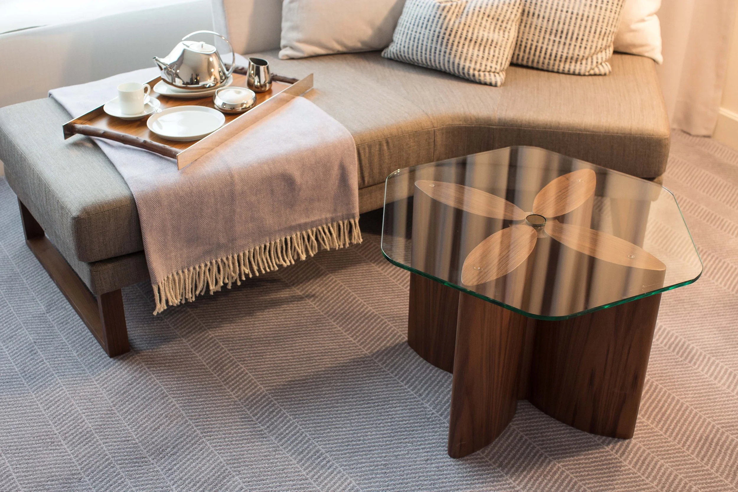 Tatiana Sheveleva- CHAPI Design- Intercontinental Hotel-Toronto