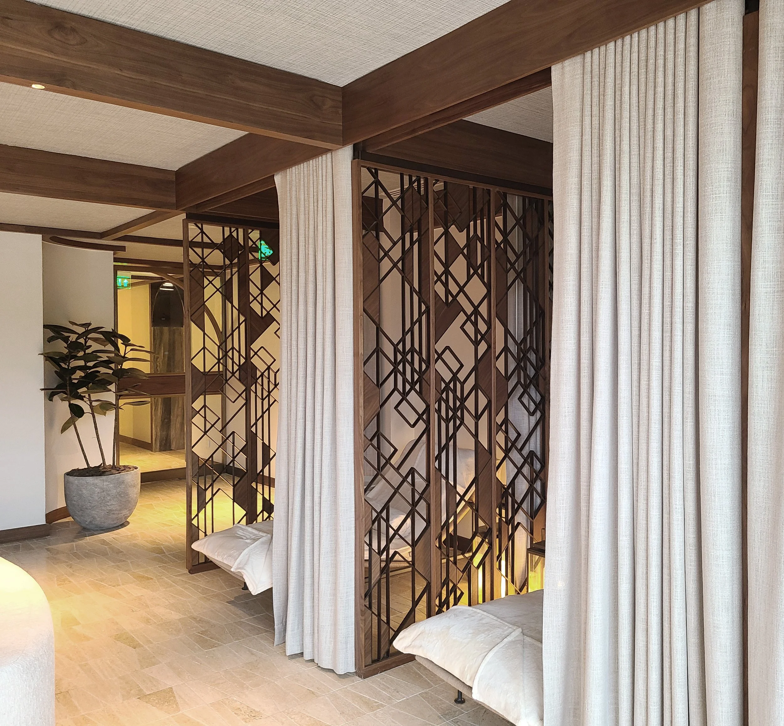 Tatiana Sheveleva-CHAPI Design-St. Regis-CAP CANA-SPA