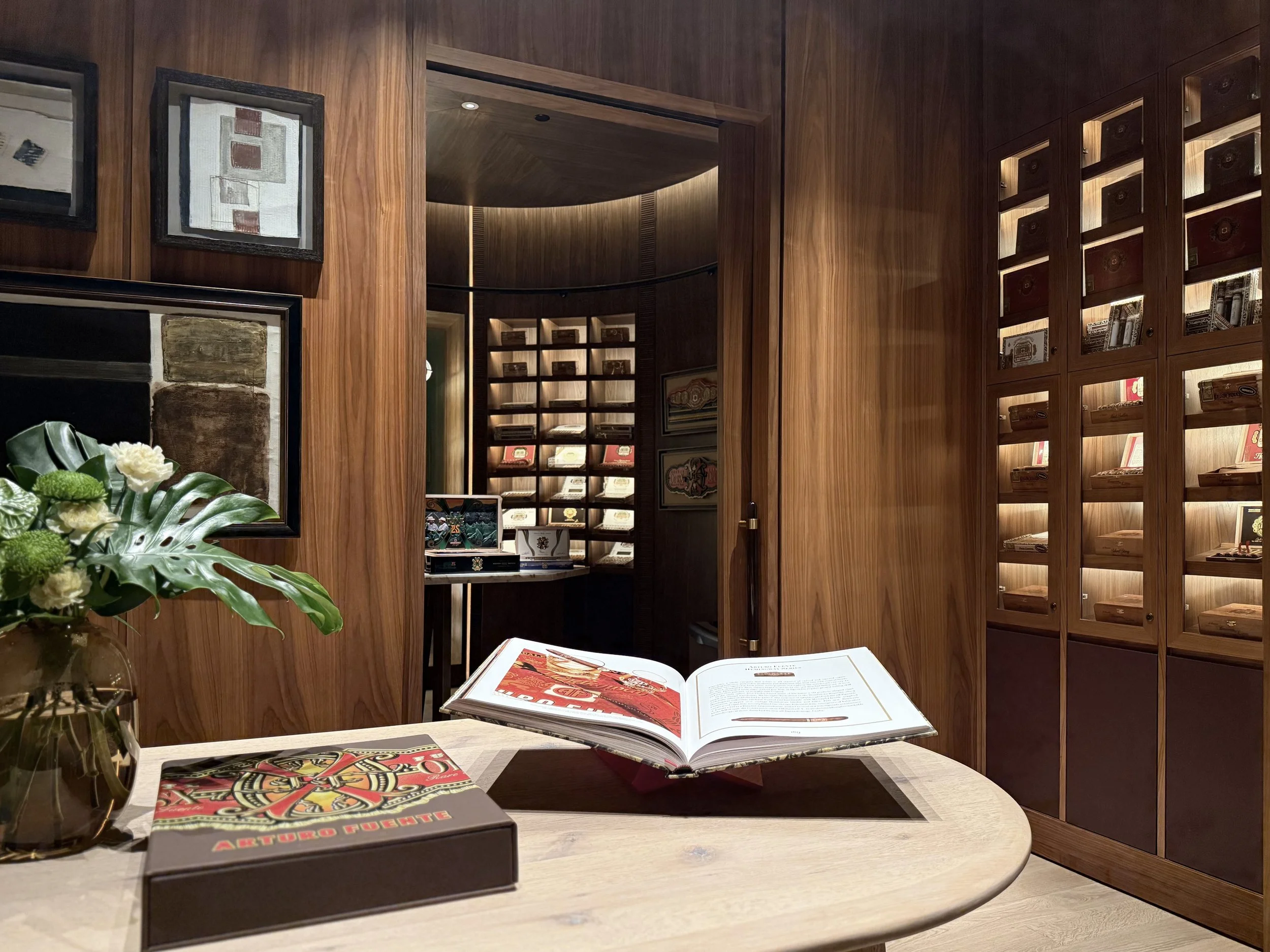 Tatiana Sheveleva CHAPI Design- St. Regis, Cap Cana, Dominican Republic- AMBER ROOM