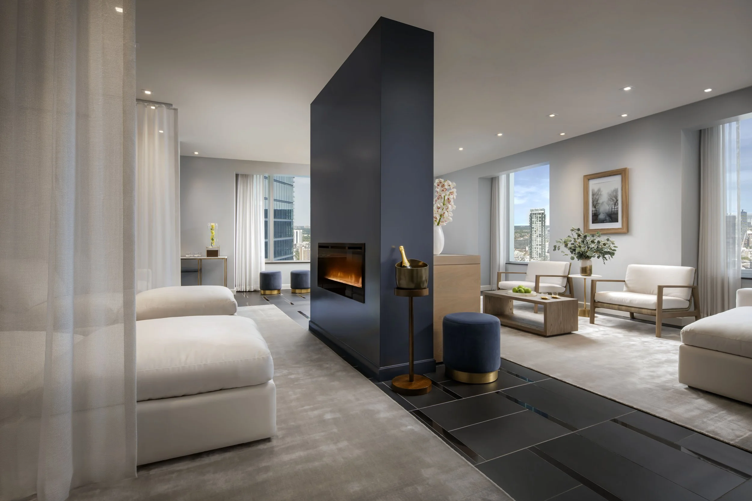 Tatiana Sheveleva- CHAPI Design St. Regis Toronto-SPA