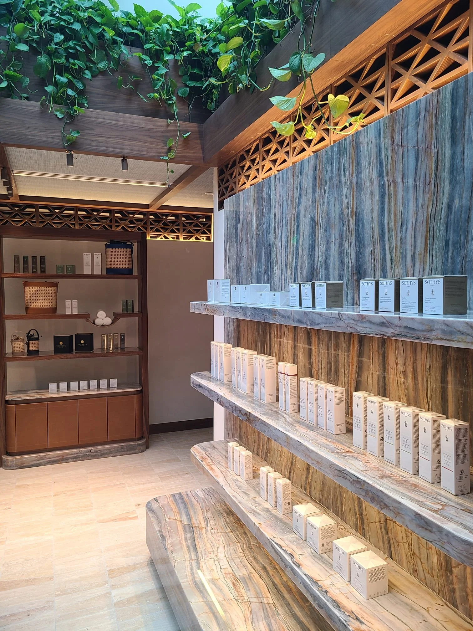 Tatiana Sheveleva-CHAPI Design-St. Regis-CAP CANA-SPA