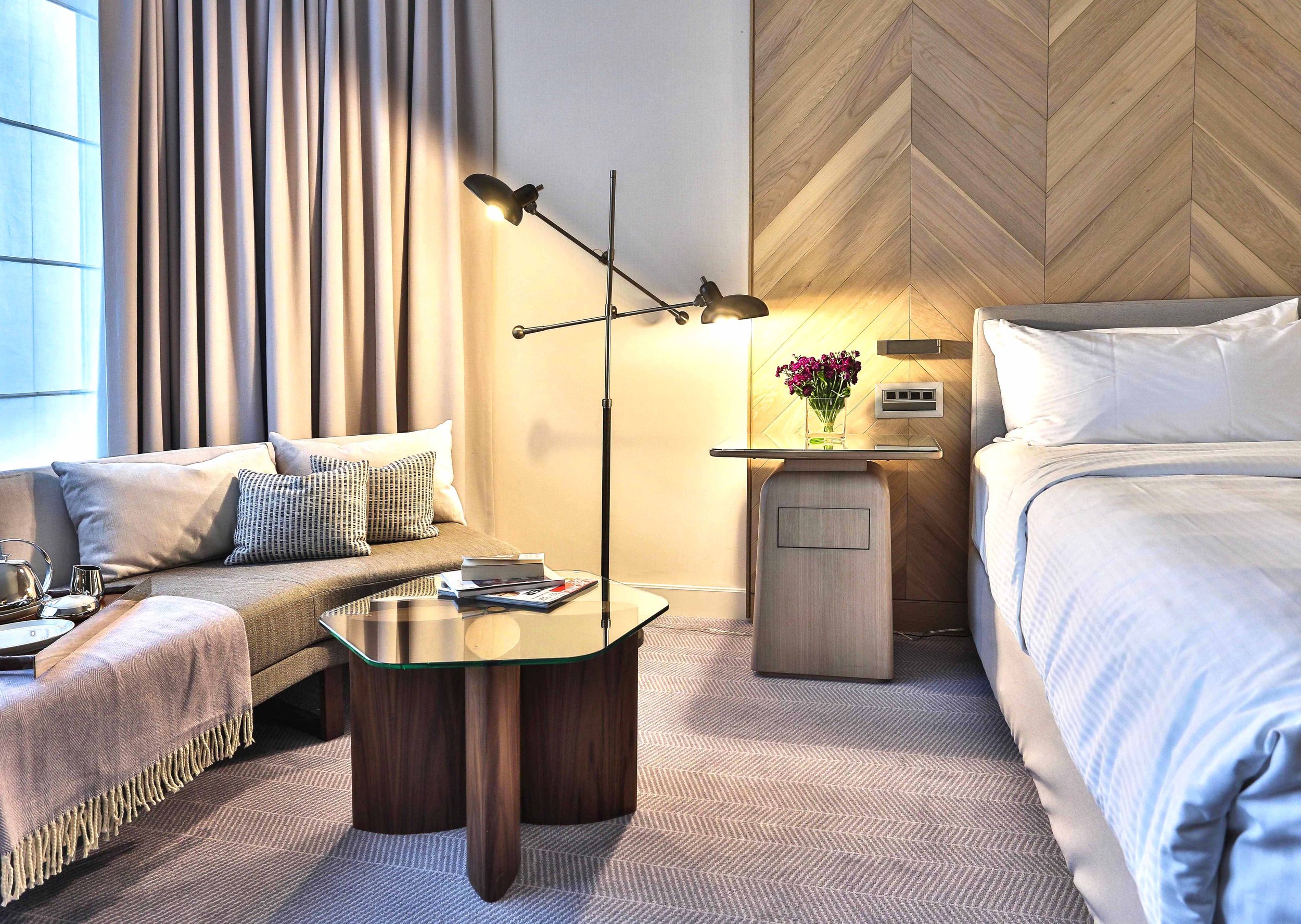 Tatiana Sheveleva- CHAPI Design- Intercontinental Hotel-Toronto