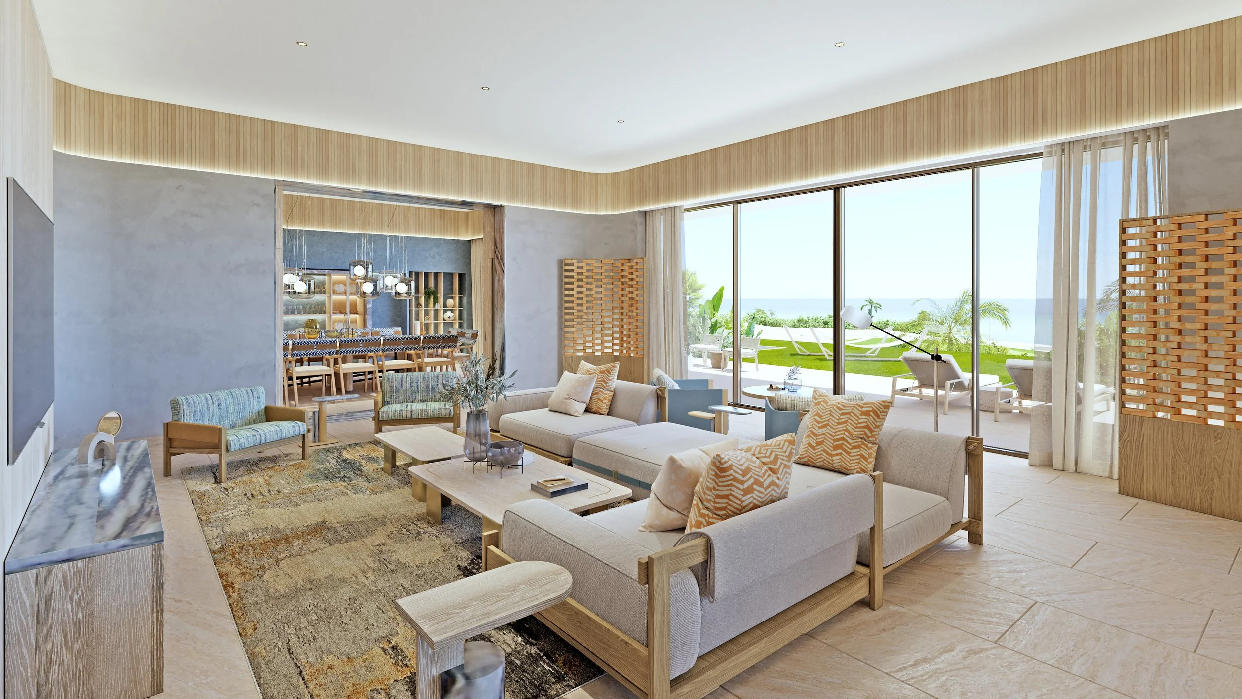 Tatiana Sheveleva- Chapi Design- St. Regis, Cap Cana-Branded  Residences