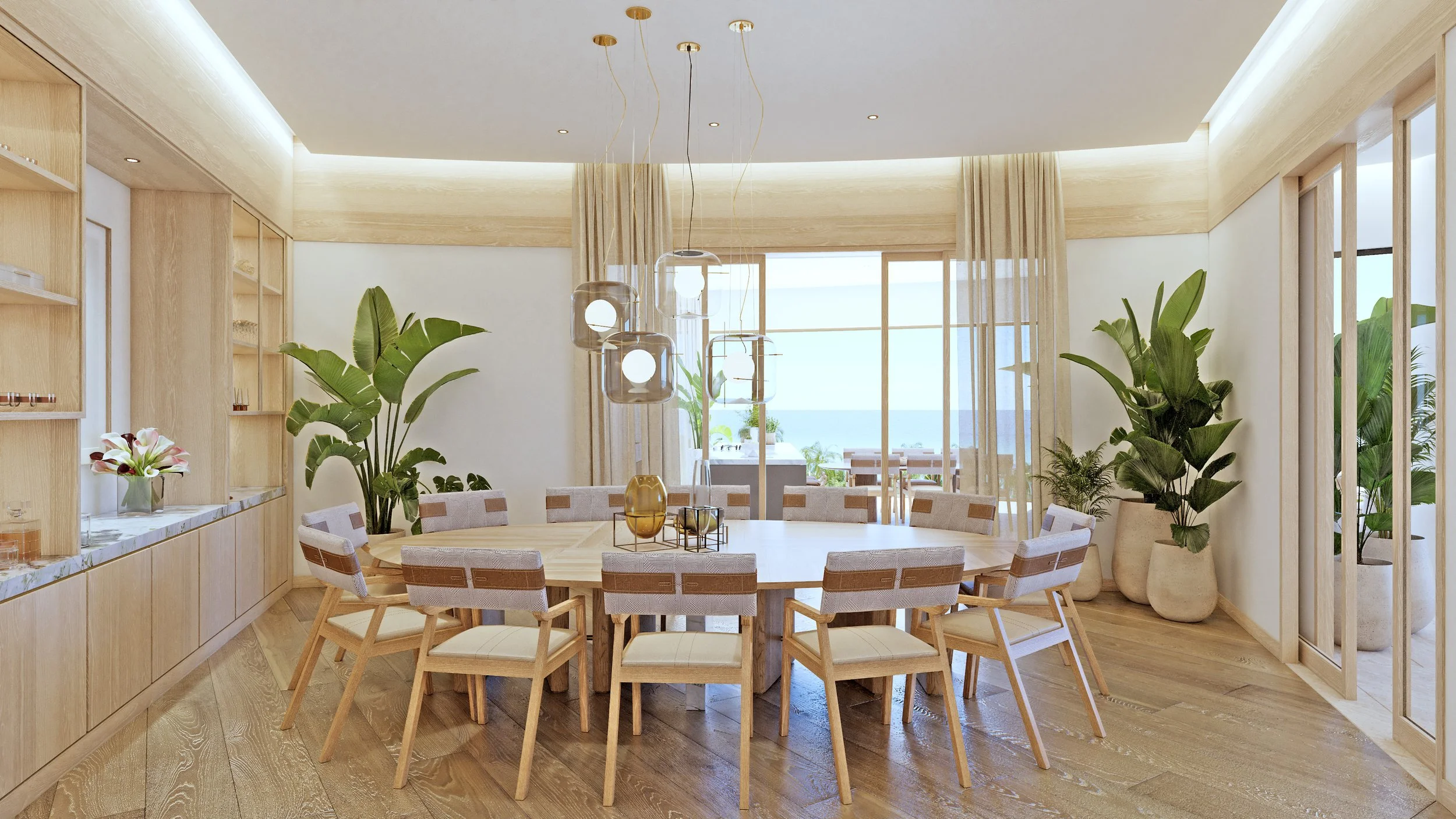 Tatiana Sheveleva- Chapi Design- St. Regis, Cap Cana-Branded  Residences