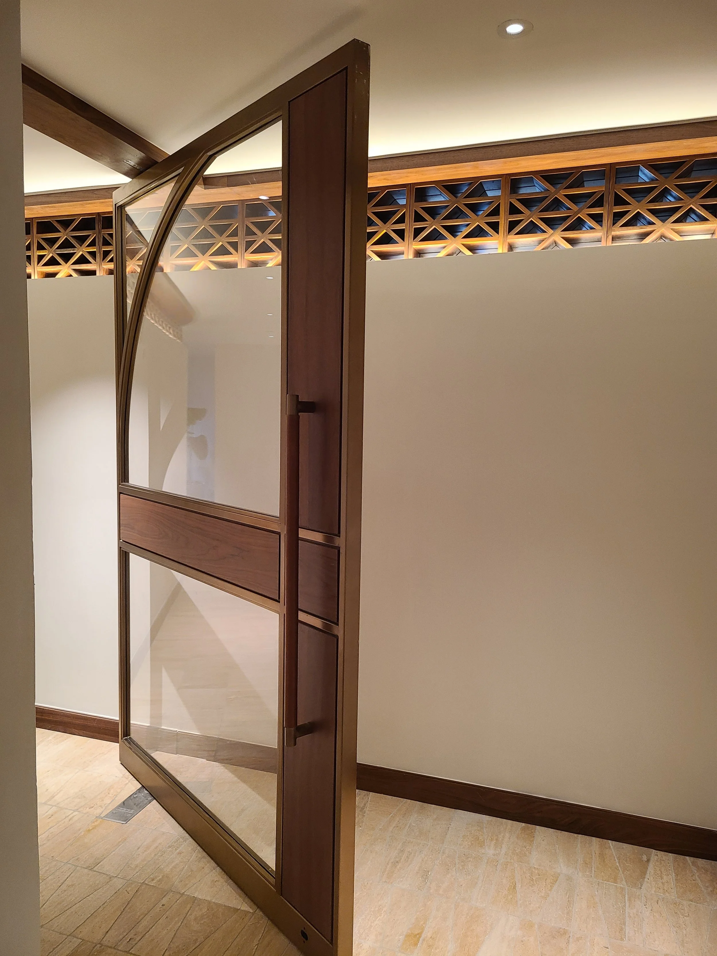 Tatiana Sheveleva-CHAPI Design-St. Regis-CAP CANA-SPA