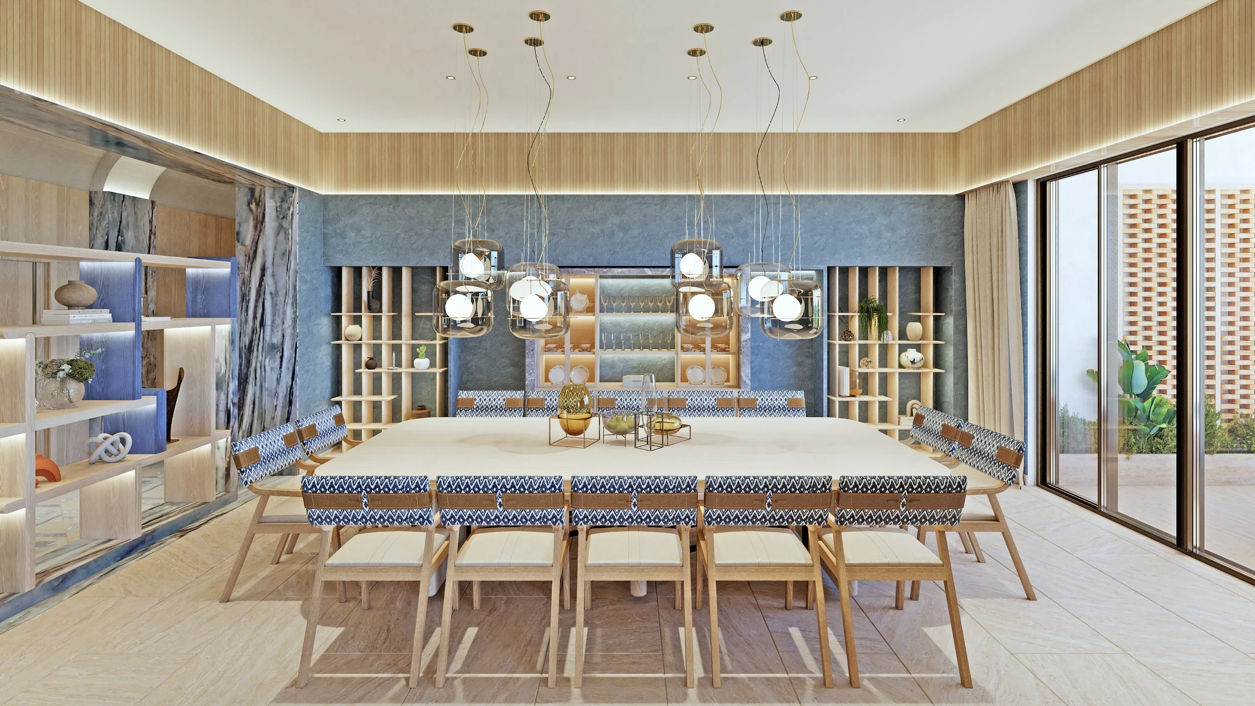 Tatiana Sheveleva- Chapi Design- St. Regis, Cap Cana-Branded  Residences