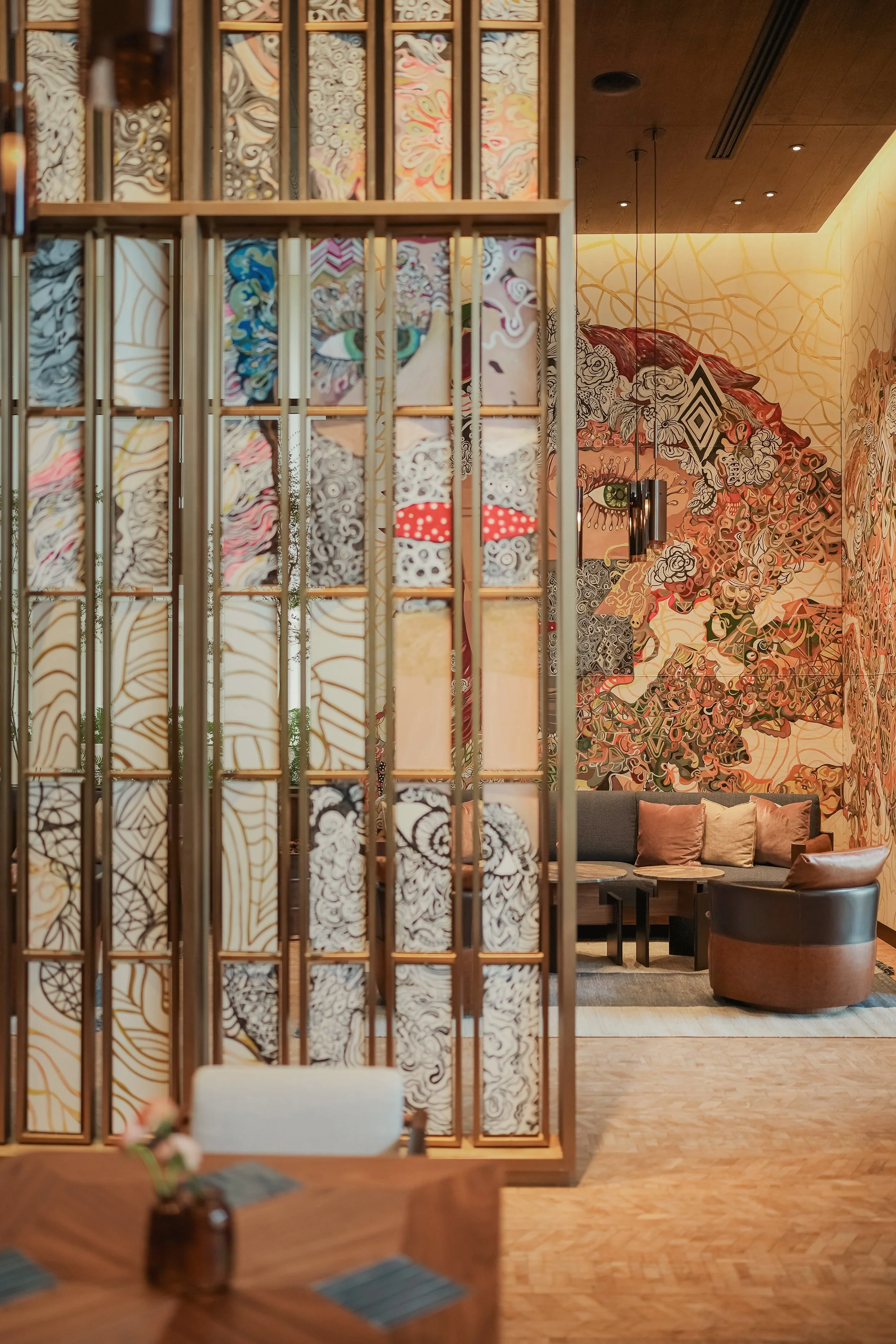 Tatiana Sheveleva CHAPI Design- St. Regis, Cap Cana, Dominican Republic- St. Regis, Bar