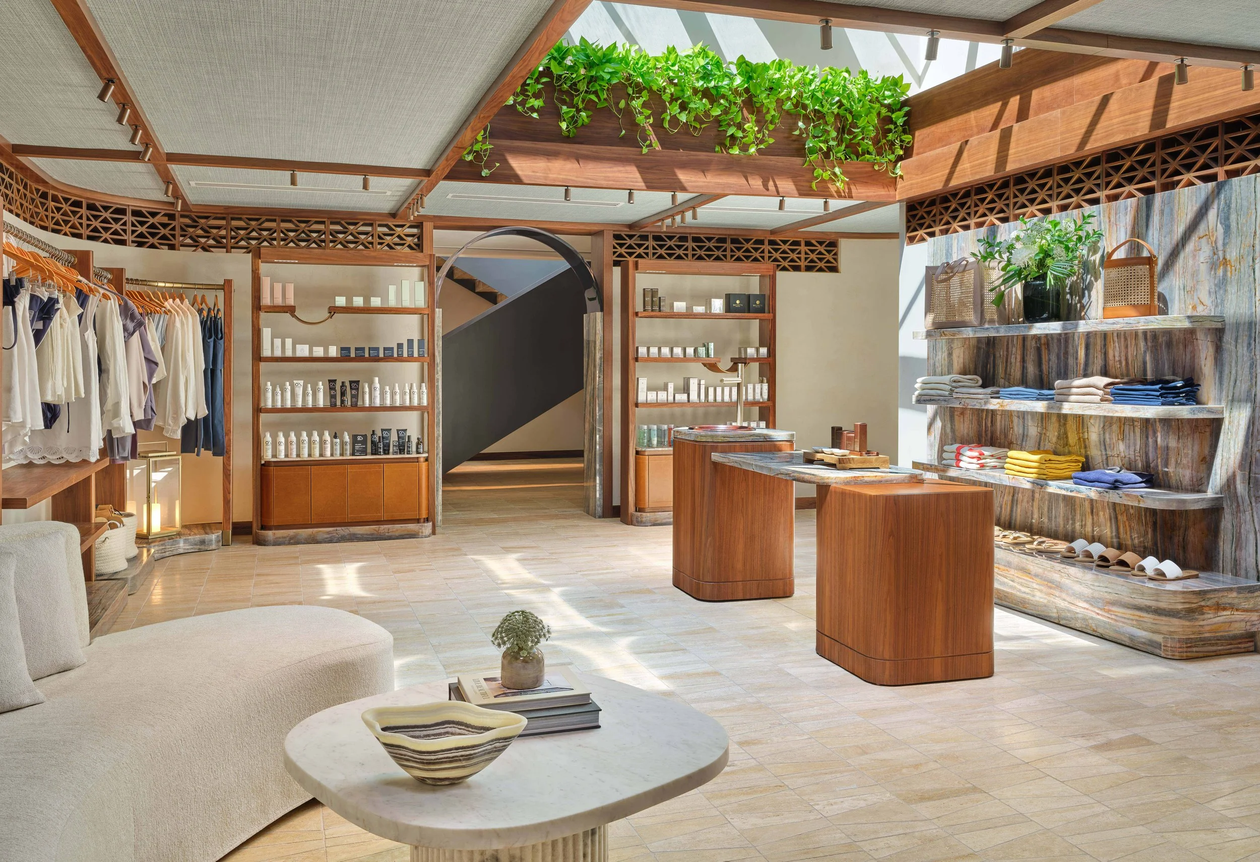 Tatiana Sheveleva-CHAPI Design-St. Regis-CAP CANA-SPA