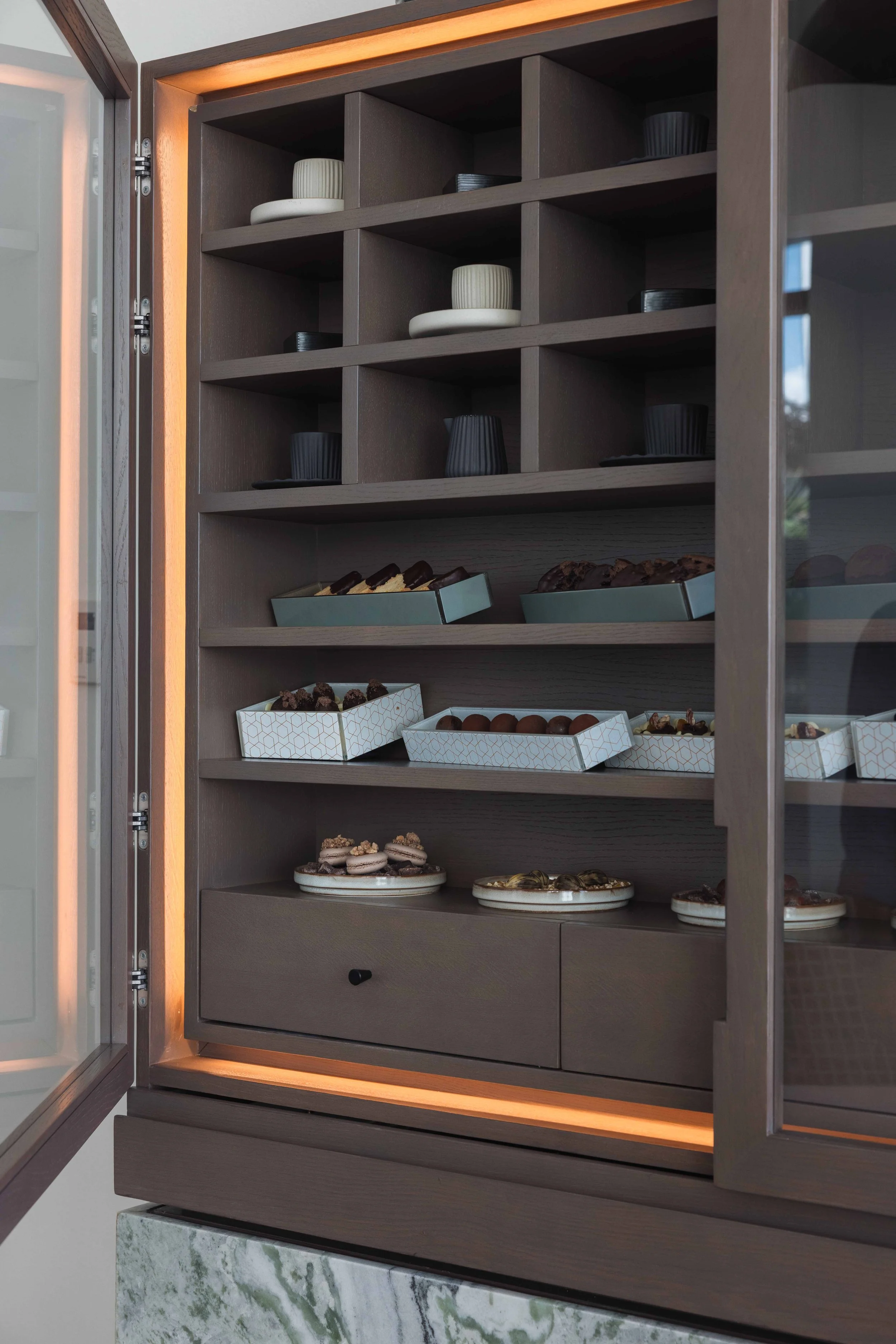 Tatiana Sheveleva-CHAPI Design-St. Regis-Kanai-Restaurant-Tea-Lounge