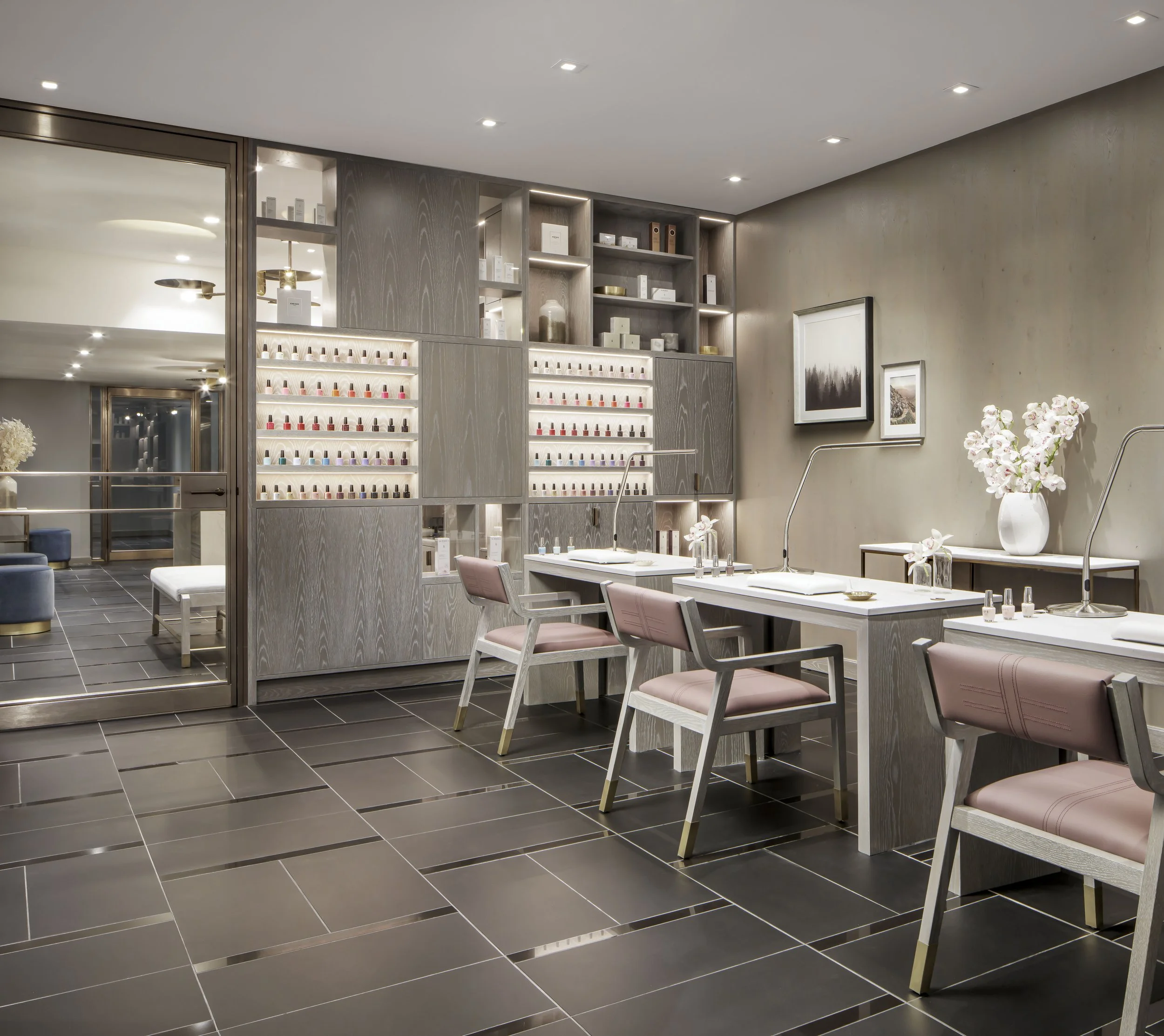 Tatiana Sheveleva- CHAPI Design St. Regis Toronto-SPA