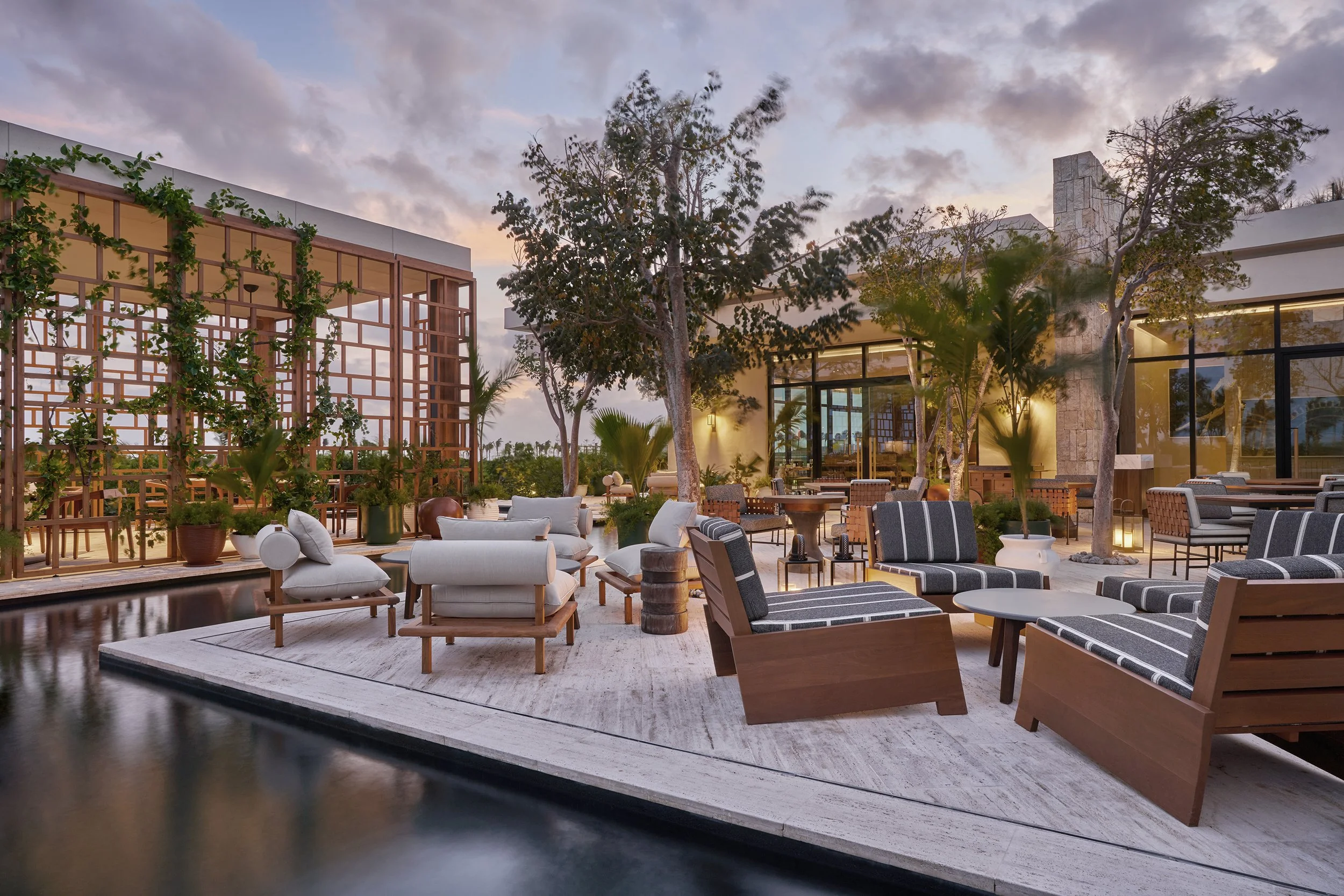 Tatiana Sheveleva CHAPI Design- St. Regis, Kanai, Riviera Maya- Restaurant-TORO