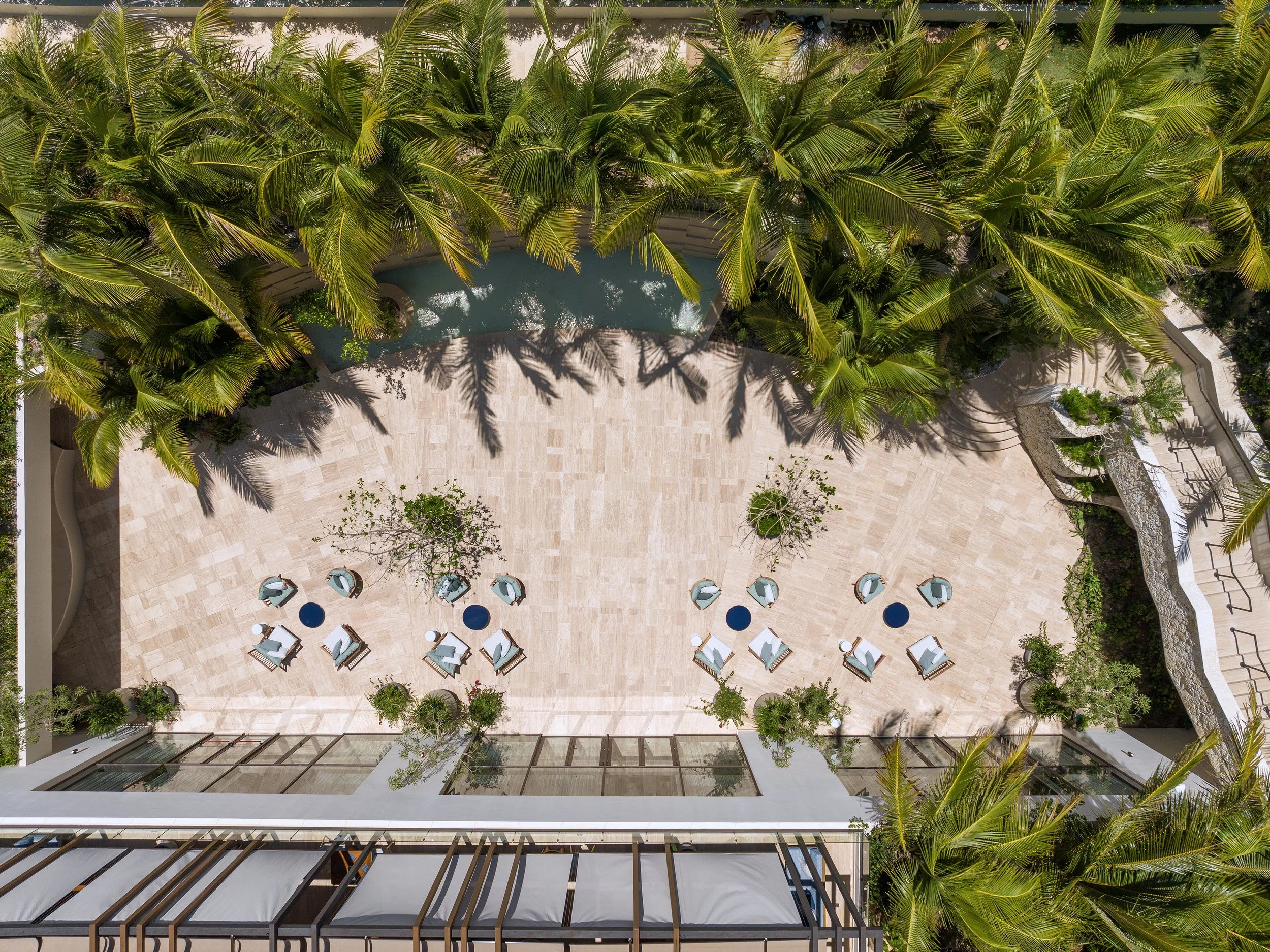 Tatiana Sheveleva- CHAPI Design-St. Regis-Cap Cana-Restaurant